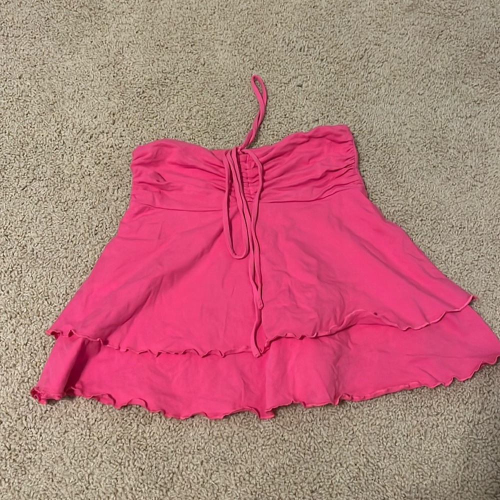 Wild Fable Pink Mini Skirt!